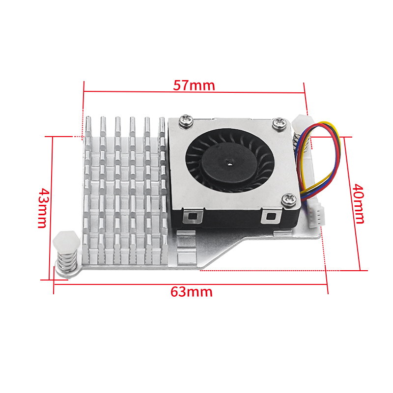 Raspberry Pi 5 Active Cooler P - Raspberry Pi Water Cooling Kit review and price