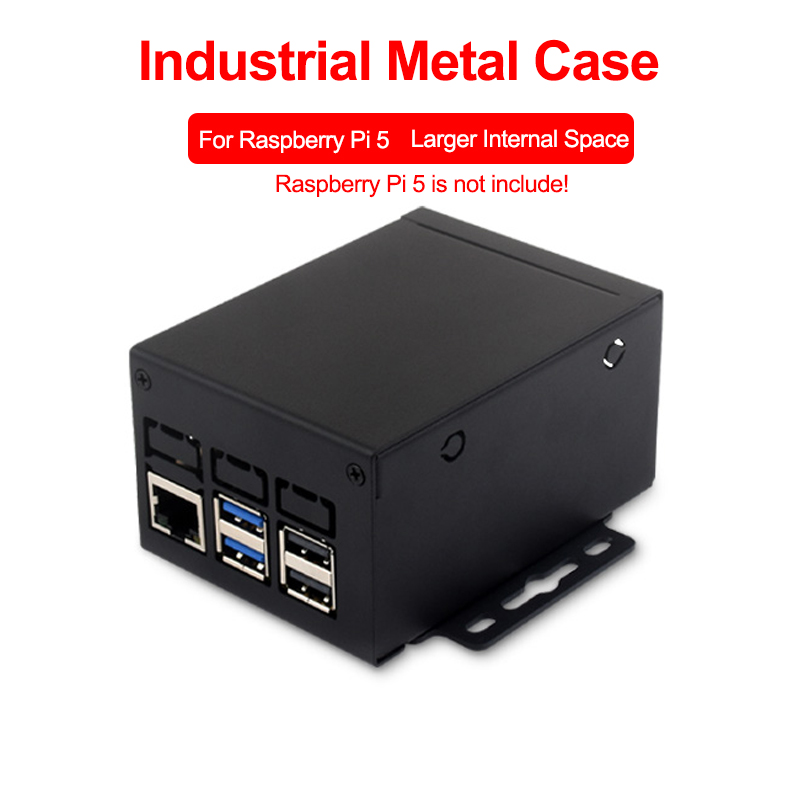 Raspberry Pi 5 Industrial Grad - Argon One V3 M.2 Nvme Case review and price
