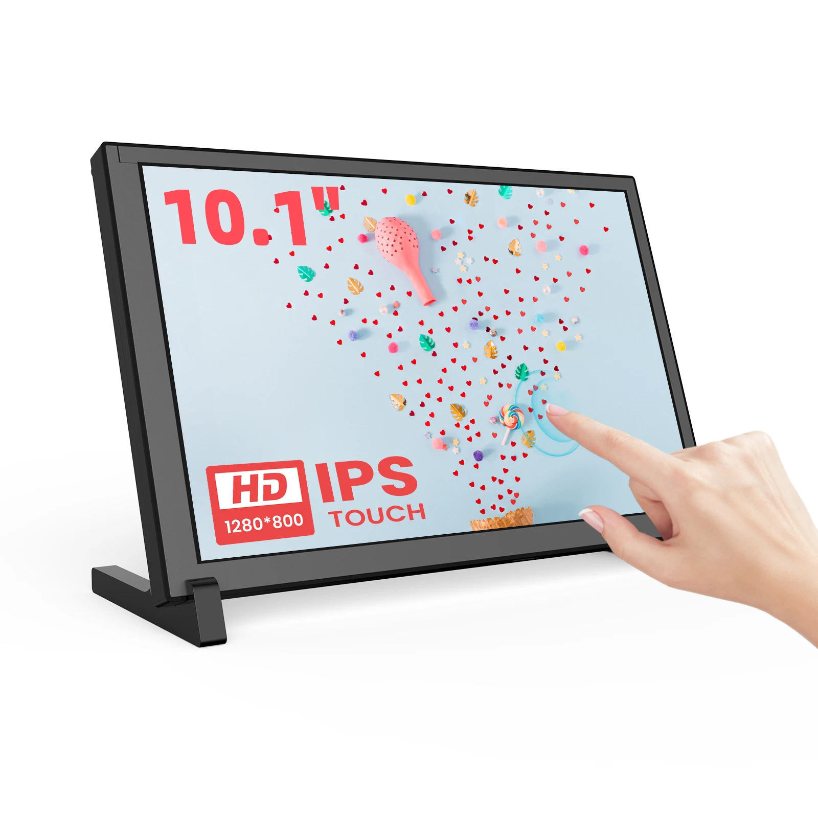 HDR 1280x800 IPS Capacitive To - Raspberry Pi 10.1 Inch Capacitive Touch Screen Ips review and price