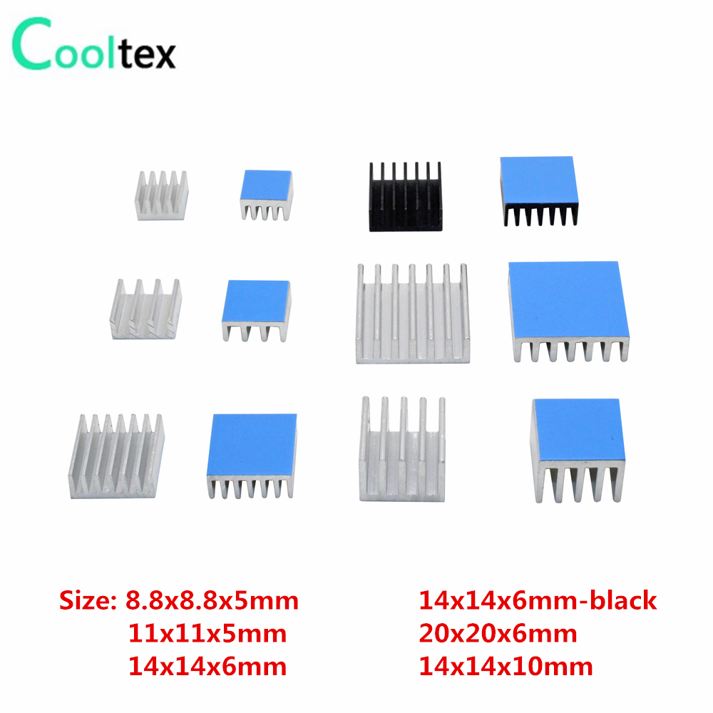 Aluminum Heatsink Radiator Hea - Raspberry Pi Water Cooling Kit review and price